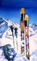 Earn Your Turns by Stephen Boren