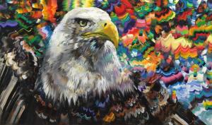 Strong Presence by Michael Rozenvain