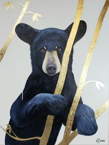 In My Tree by Helene Caron