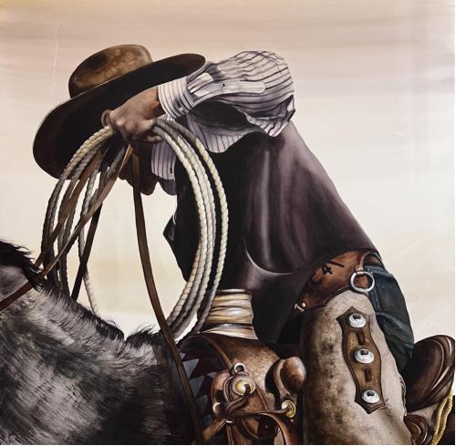 Coils and Conchos by Stephen Boren