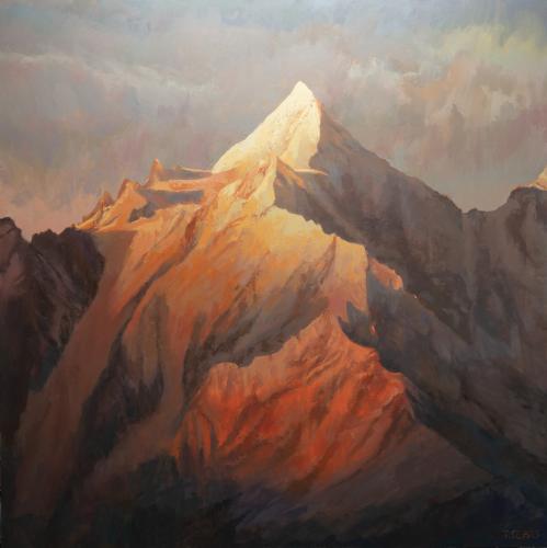 East Sentinel by Tim Sears