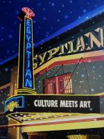 Culture Meets Art by Bruce Cascia