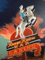 Range Riders Casino by Bruce Cascia