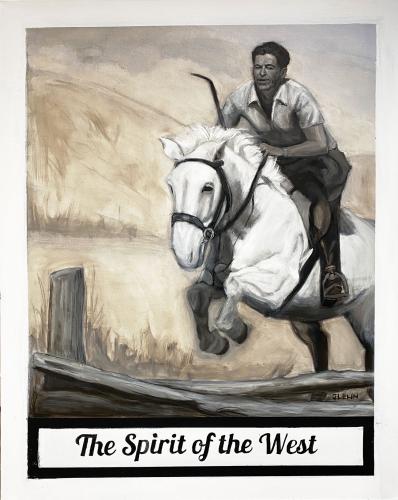 Spirit of the West by Glenn Beck