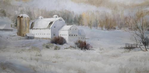 McPolin Winter by Tim Sears