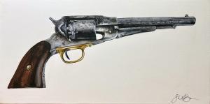 Remington 1858 by Stephen Boren
