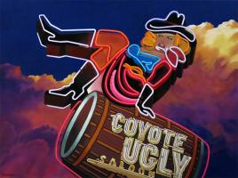 Coyote Ugly Saloon by Bruce Cascia
