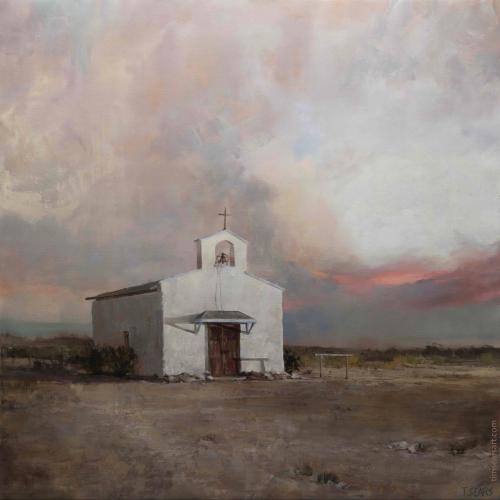 La Calera, TX by Tim Sears