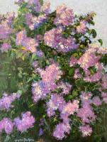 Lilacs by Graydon Foulger