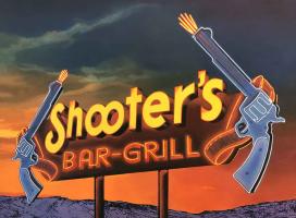 Shooter's Bar & Grill by Bruce Cascia