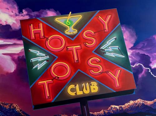 Hotsy Totsy by Bruce Cascia