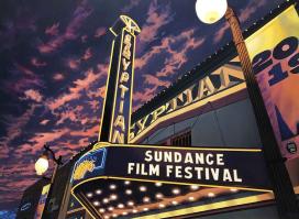 Sundance by Bruce Cascia