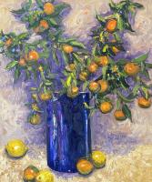 Tangerines and Lemons by Graydon Foulger